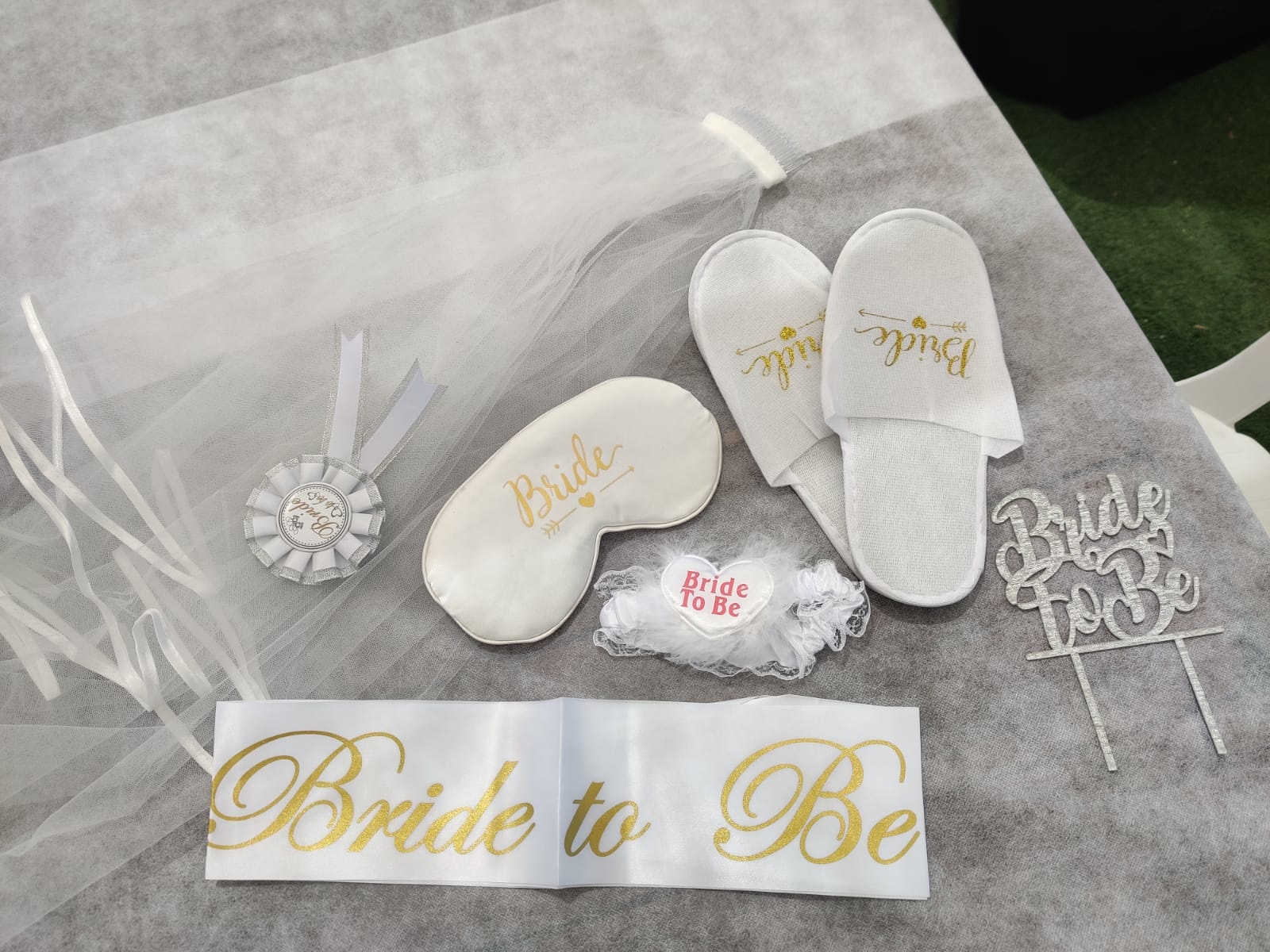 רעיונות להפקת מסיבת רווקות כמו של הסלבס